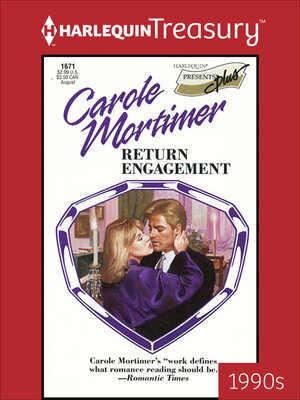 cover image of Return Engagement